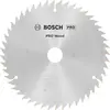 Image de Bosch Accessories Optiline 2608640641 Lame de scie circulaire au carbure 216 x 30 x 2.8 mm Nombre de dents: 48 1 pc(s)
