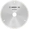 Image de Bosch Accessories Optiline 2608640642 Lame de scie circulaire au carbure 216 x 30 x 2.8 mm Nombre de dents: 60 1 pc(s)