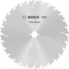 Image de Bosch 1x Lame de scie circulaire PRO Wood pour scies sur table filaires (pour Bois résineux, Bois dur, Ø mm, Professional Accessoire Scie circulaire sur table)