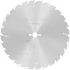 Image de Bosch Accessories Lame de Scie Circulaire, 28 Dents, 30mm d’Alésage, 3.2mm Largeur de Coupe, 2.2mm Épaisseur du Corps, 400mm Diamètre Gris