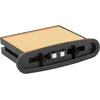Image de Bosch Accessories 2607432014 Filtre à plis en cellulose 4300 cm 257 x 69 x 187 mm