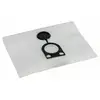 Image de Sacs-filtres papier, adaptés à GAS 25 Bosch Accessories 2605411167 N/A