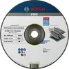 Image de Bosch Accessories 2608600711 2608600711 Disque à tronçonner à moyeu déporté 230 mm 1 pc(s) acier