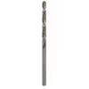 Image de Bosch Accessories 2608595056 2608595056 HSS Foret pour le métal 3.2 mm Longueur totale 65 mm meulé DIN 338 tige cylindrique 10 pc(s)