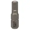 Image de Embout 6 pans 5 mm Bosch Accessories 2607001726 extra-dur C 6.3 3 pc(s)