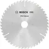Image de Bosch Accessories Optiline 2608640432 Lame de scie circulaire au carbure 216 x 30 x 2 mm Nombre de dents: 48 1 pc(s)