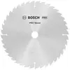 Image de Bosch Accessories Optiline 2608640440 Lame de scie circulaire au carbure 305 x 30 x 2.5 mm Nombre de dents: 40 1 pc(s)
