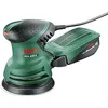 Image de Bosch Home and Garden Ponceuse excentrique - PEX 220 A (Livré avec 1 feuille abrasive K 80 Ø 125 mm, boîtier microfiltre, taux d'oscillation 4 000 - 24 000 tr/min)