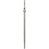 Image de Bosch Accessories 2608598048 Porte-outil SDS-plus pour couronnes-trépans avec filetage M 16 Longueur 440 mm Gris