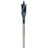 Image de Bosch Professional 1x Mèche plate Self Cut Speed (Bois, avec queue six pans 1/4" Ø 16 mm Longueur 152 mm, Accessoire Perceuse à percussion)