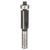 Image de Bosch Accessories 2 608 628 348 Fraise 8 mm 12,7 x 25,4 x 68 mm Gris