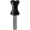 Image de Bosch 1x Fraise à moulurer PRO (pour Bois résineux, Bois dur, Ø 20,6 mm, Professional Accessoire Défonceuse manuelle, Fraise à araser)