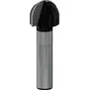 Image de Fraise à canneler, 8 mm, R1 8 mm, D 16 mm, L 12,7 mm, G 45 mm Bosch 2608628369