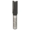 Image de Bosch Accessories 2 608 628 373 Fraise 8 mm 10 x 25,4 x 56 mm Gris