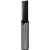 Image de Bosch 1x Fraise à rainurer droite PRO, deux goujures (pour Bois résineux, Bois dur, Ø 7 mm, Professional Accessoire Défonceuse manuelle, Fraise à araser)