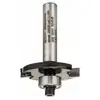 Image de Fraise à rainurer pour charnières, 8 mm, D1 32 mm, L 5 mm, G 51 mm Bosch 2608628403