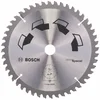 Image de Bosch 1x Lame de Scie Circulaire Special (pour Bois, Métaux non ferreux, Plastique, Ø 184 x 2.5/1.8 x 20/16 mm, 48 Dents, FT, avec 1x Bague de Réduction 16 mm, Accessoire Scie Circulaire)