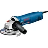Image de Bosch Professional Meuleuse Angulaire GWS 1400 (Ø 125 mm, Flasque de Serrage, Capot de Protection, Ecrou de Serrage, Clé à Ergots, Boite Carton) + Plateau à Lamelles X571, 80 Grain, 125mm