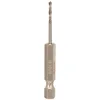 Image de Mèche à bois hélicoïdale, queue six pans 1/4' 2 x 24 x 62 mm BOSCH - 2608595518