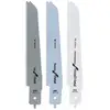 Image de Bosch Accessories 2608656934 SET de lames de scie sauteuse pour PFZ 500 E. 3 parties