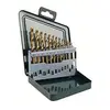 Image de Bosch Accessories 2607019436 Coffret de forets Métal 13 pièces