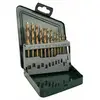 Image de Bosch Accessories 2607019436 Promoline HSS Jeu de forets pour le métal 13 pièces 1.5 mm, 2 mm, 2.5 mm, 3 mm, 3.5 mm, 4 mm, 4.5 mm, 4.8 mm, 5 mm, 5.5 mm, 6 mm,