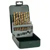 Image de Bosch Accessories 2607019437 HSS Jeu de forets pour le métal 19 pièces 1 mm, 1.5 mm, 2 mm, 2.5 mm, 3 mm, 3.5 mm, 4 mm, 4.5 mm, 5 mm, 5.5 mm, 6 mm, 6.5 mm, 7