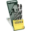 Image de Bosch Accessories 2607019444 Cassette de 5 forets à béton Diamètre 4/5/6/8/10 mm
