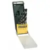 Image de Bosch Accessories Promoline 2607019444 carbure de tungstène Jeu de forets pour béton 5 pièces 4 mm, 5 mm, 6 mm, 8 mm, 10 mm tige cylindrique 1 set