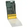 Image de Bosch Accessories Promoline 2607019447 carbure de tungstène Jeu de forets pour marteau-perforateur 6 pièces 5 mm, 6 mm, 6 mm, 8 mm, 8 mm, 10 mm SDS-Plus 1 set