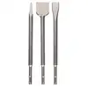 Image de Bosch Accessories 2607019457 Promoline Jeu de burins 3 pièces Longueur totale 250 mm SDS-Plus 1 set