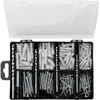 Image de Bosch Accessories 2607019511 Coffret de 173 accessoires de fixation