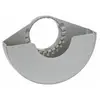 Image de Capot de protection avec recouvrement, 125 mm, adapté à GWS 8 - GWS 14 Bosch Accessories 2605510257 Diamètre 125 mm