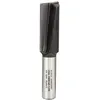 Image de Bosch 1x Fraise à rainurer droite PRO, deux goujures (pour Bois résineux, Bois dur, Ø 18 mm, Professional Accessoire Défonceuse manuelle, Fraise à araser)