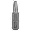 Image de Bosch Accessories 3 Pièces Jeu de Embouts de Vissage Qualité Extra-dure pour Vis à Carré Creux, R2 Epaisseur, 25mm Longueur