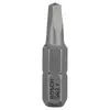 Image de Embout de vissage extra-dur, R2, 25 mm, lot de 3 Bosch 2608521109
