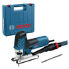 Image de Bosch GST 150 CE - Scie Sauteuse Dans Mallette - 780W - Poignée En T