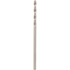 Image de Bosch 10x Foret hélicoïdal PRO Metal HSS-G longueur standard (pour Métaux non ferreux, Acier, Ø 1,10 mm, Professional Accessoire Perceuses/visseuses rotatives)