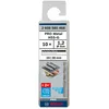 Image de Bosch 10x Foret hélicoïdal PRO Metal HSS-G longueur standard (pour Métaux non ferreux, Acier, Ø 1,20 mm, Professional Accessoire Perceuses/visseuses rotatives)