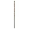 Image de Bosch 10x Foret hélicoïdal PRO Metal HSS-G longueur standard (pour Métaux non ferreux, Acier, Ø 4,60 mm, Professional Accessoire Perceuses/visseuses rotatives)