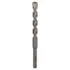 Image de Bosch Accessories 2609256907 2609256907 Foret à béton 10 mm Longueur totale 120 mm SDS-Quick 1 pc(s)