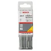 Image de Bosch 2608585608 Foret SDS-plus-5 pour marteau perforateur Ø 3,5 mm Longueur 110 mm 10 pièces