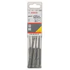 Image de Bosch 2608585609 Foret SDS-plus-5 pour marteau perforateur Ø 3,5 mm Longueur 160 mm 10 pièces