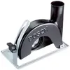 Image de Bosch Accessories Glissières de guidage avec raccord d’aspiration pour tronçonnage (Ø 115/125 mm, Accessoires Meuleuses Angulaires) 2605510292 Gris