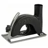 Image de Glissières de guidage avec raccord d'aspiration pour tronçonnage, fixation sans outil, 115 / 125 mm Bosch Accessories 2605510292 N/A