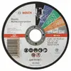 Image de Bosch Accessories 2608602383 2608602383 Disque à tronçonner 125 mm 1 pc(s) acier