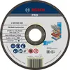 Image de Bosch Accessories ACS 60 V BF 2608602384 Disque à tronçonner 115 mm 1 pc(s) métal, acier inoxydable, Métaux non ferreux, Pierre, Marbre, plastique