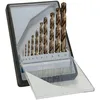 Image de Bosch 10x Coffret de forets hélicoïdaux PRO Stainless Steel HSS-Co
