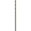 Image de Forêt à Métaux Rectifié HSS-Co, DIN 338, 135° Angle de Coupe, 18mm Longueur Utile, 1.5mm Diamètre, Lot de 10