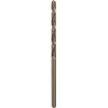 Image de Forêt à Métaux Rectifié HSS-Co, DIN 338, 135° Angle de Coupe, 33mm Longueur Utile, 3mm Diamètre, Lot de 10